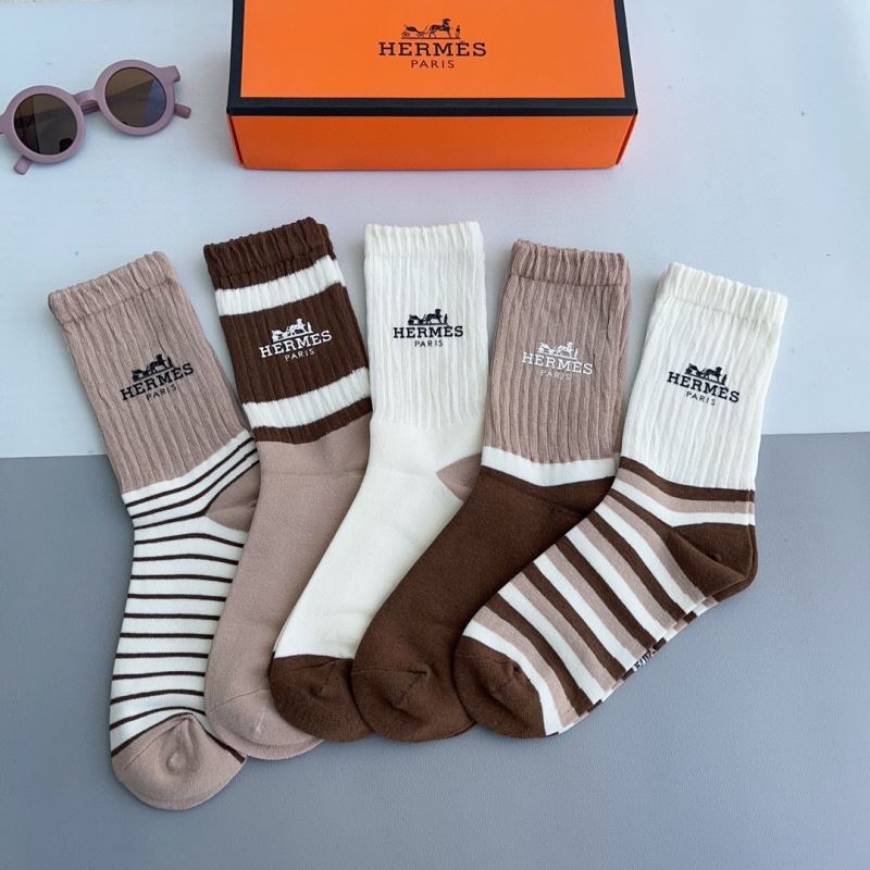 Hermes Socks